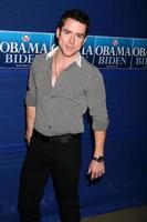 Christian Campbell kommt am 17. Oktober 2008 zum Countdown für Barack Obama in einem Privathaus in Beverly Hills an foto