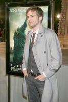 Michael Stahl-David Cloverfield Filmpremiere Paramount Studios Theate Los Angeles, ca. 16. Januar 2008 foto