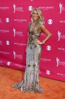 Julianne Hough kommt am 5. April 2009 zu den 44. Academy of Country Music Awards in der mgm Grand Arena in Las Vegas, NV foto