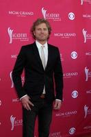 dierks bentley bei der 44. academy of country music awards in der mgm grand arena in las vegas, nv am 5. april 2009 foto