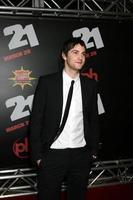 Jim Sturgess 21 Premiere Planet Hollywood Hotel und Casino Las Vegas, NV Spiel 12 2008 foto