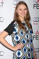 los angeles, 7. nov - yana novikova beim afi fest 2014 vorführung des stammes in den tcl chinese 6 theatres am 7. november 2014 in los angeles, ca foto