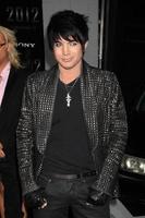 Adam Lambert bei der Premiere 2012 in den Regal 14 Theatres im La Live West Hollywood, ca. 3. November 2009 foto