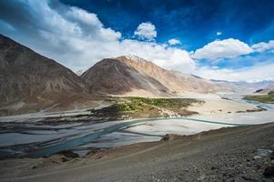 Nubra-Tal in Ladakh foto