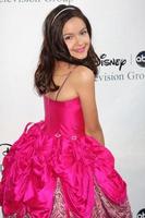 ariel winter bei der abc tv tca party im langham Huntington hotel and spa in pasadena, ca am 8. august 2009 foto