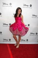 ariel winter bei der abc tv tca party im langham Huntington hotel and spa in pasadena, ca am 8. august 2009 foto