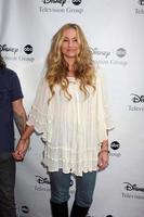 drea de matteo kommt am 8. august 2009 zur abc tv tca party im langham Huntington hotel and spa in pasadena, ca foto