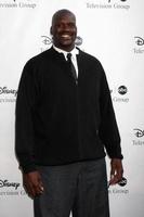 shaquille o neal bei der abc tv tca party im langham Huntington hotel and spa in pasadena, ca am 8. august 2009 foto