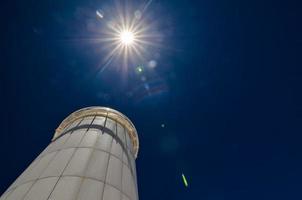 das teide-observatorium auf teneriffa, auf den kanarischen inseln, ca. mai 2022 foto