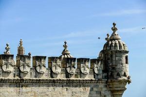 lissabon architekturansicht foto