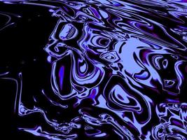schwarze, violette Marmorfarbmischung, flüssige Kunstmalerei, geeignet für Tapetenhintergrund. foto
