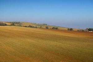 Landschaft in Marokko foto