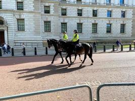 london in großbritannien im september 2022. ein blick auf das einkaufszentrum foto