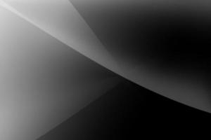 Abstract Gradient Black Modernes abstraktes Design als Hintergrund für Produktdisplays, Websites und abstrakte Banner. foto