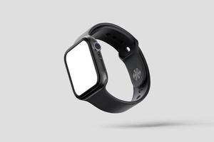 smart watch anwendungsbildschirm kurzes modell foto