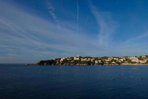 Costa Brava, S'Agaro, Zugehörigkeit zu Sant Feliu de Guixols, Katalonien, Spanien foto