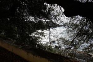 Costa Brava, S'Agaro, Zugehörigkeit zu Sant Feliu de Guixols, Katalonien, Spanien foto