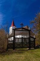 lutherische Kirchen der Insel Hiiumaa foto