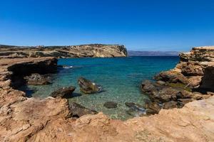 Landschaften aus Naxos, Griechenland foto