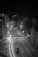 altstadt von tallinn im sommer foto