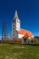 lutherische Kirchen der Insel Hiiumaa foto