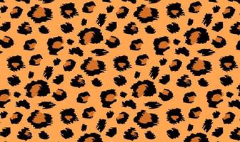 wildes Tier Leopard, Gepard Hautstruktur nahtlose Muster Hintergrund foto