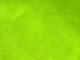 hellgrüne Samtstoffstruktur als Hintergrund verwendet. leerer hellgrüner Stoffhintergrund aus weichem und glattem Textilmaterial. es ist platz für text... foto