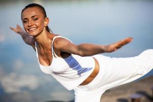 Sportfrauentraining foto