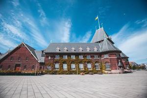 Zollhaus Aarhus in Aarhus, Dänemark foto