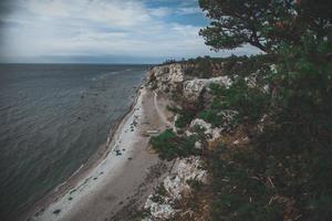 Ansichten rund um Gotland, Schweden foto