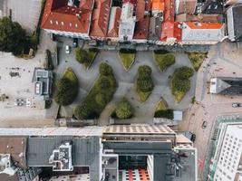 Ansichten rund um Bergen in Westnorwegen foto