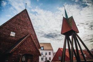 kulturen museum in lund, schweden foto