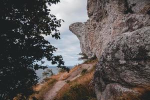 Ansichten rund um Gotland, Schweden foto