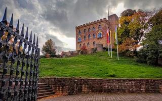 Hambacher Schloss foto