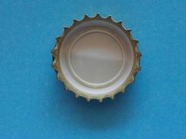 Bierflaschenverschluss foto