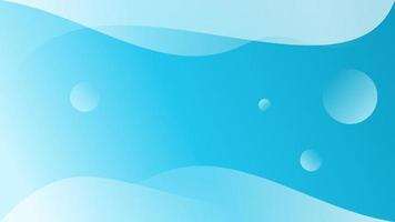 Hintergrundvektorgrafik blau-weiße Verlaufsfarbe, blauer Verlaufshintergrund, blau-weiße Verlaufsfarbe. Hintergrund mit Farbverlauf gut für den Desktop und Tapete, Layout, Banner über Meer, Strand. foto