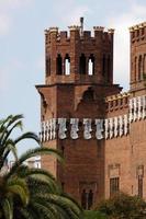 Naturwissenschaftliches Museum im Parc de la Ciutadella, Barcelona foto