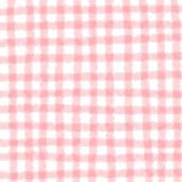 Aquarell-Doodle-Gingham-Hintergründe foto