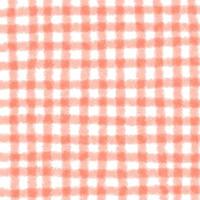 Aquarell-Doodle-Gingham-Hintergründe foto