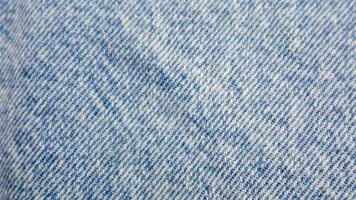 Blue Jeans-Textur als Hintergrund foto