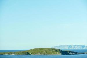 Landschaft in Schweden, Europa foto