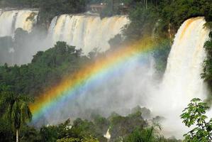 Iguassu-Fälle - Argentinien foto