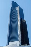 Seattle, Washington – 20. August 2005 – Columbia Center ist mit 76 Stockwerken der höchste Wolkenkratzer in der Stadt Seattle, Washington. foto