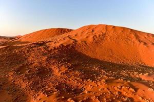 Namibisches Sandmeer - Namibia foto