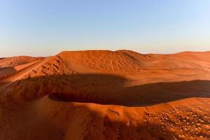 Namibisches Sandmeer - Namibia foto