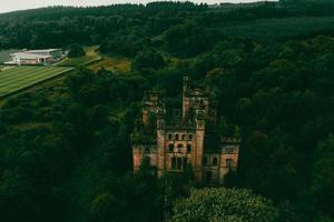 lennox castle, lennoxtown, glasgow, vereinigtes königreich foto