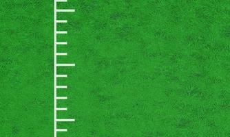 gras grün feld farbe natürlich umwelt hintergrund symbol dekoration sport american football weiß linie rasen hof bereich wettbewerb spiel rugby superbowl touchdown match event team.3d render foto