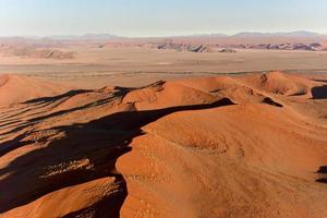 Namibisches Sandmeer - Namibia foto