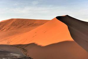 verstecktes vlei, namibia foto