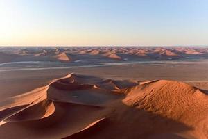 Namibisches Sandmeer - Namibia foto